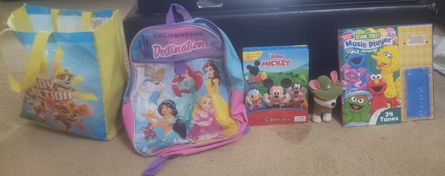 Disney Bundle