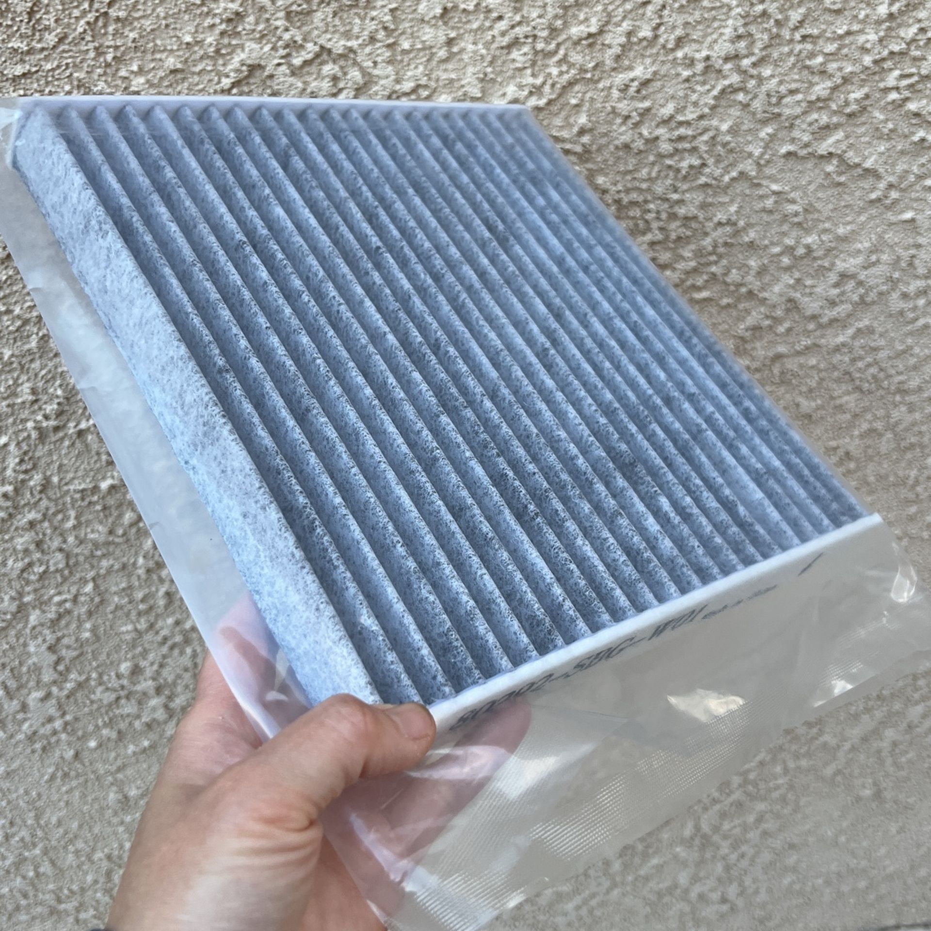 2 pcs A-Premium Cabin Air Filter with Activated Carbon Compatible with Acura, Honda Vehicles - Accord, Civic, CR-V, Odyssey, Passport, Pilot, Ridgelin