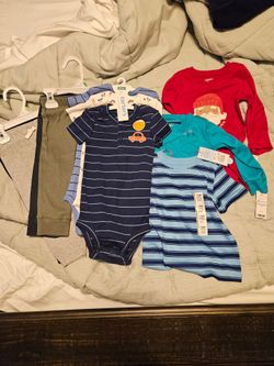 Baby boy clothes