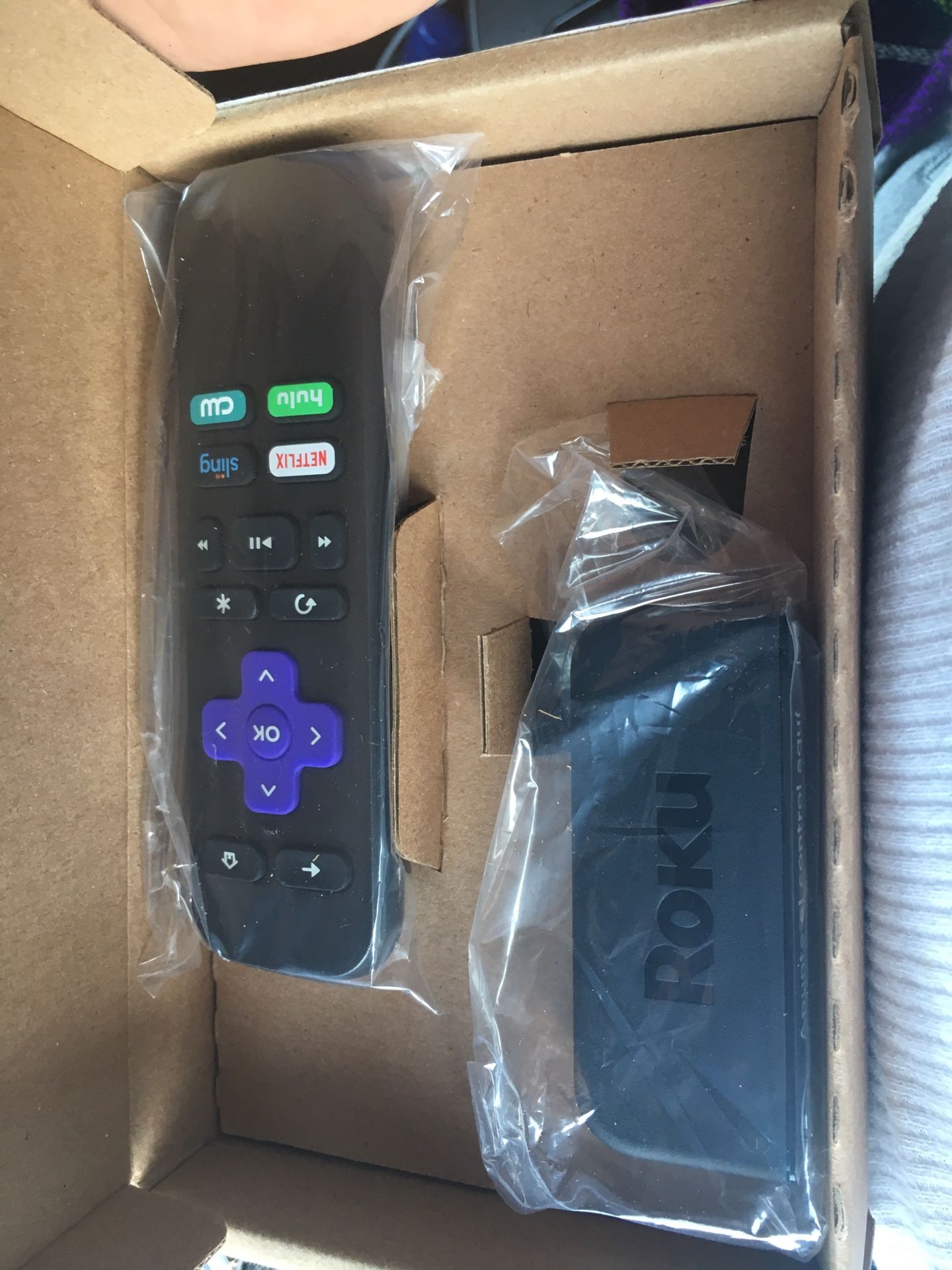 Roku stick