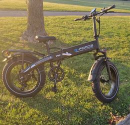 G-Force T42 Electric Bike E-bike