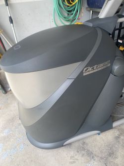 OCTANE FITNESS Q 47 CE- ELLIPTICAL TRAINER