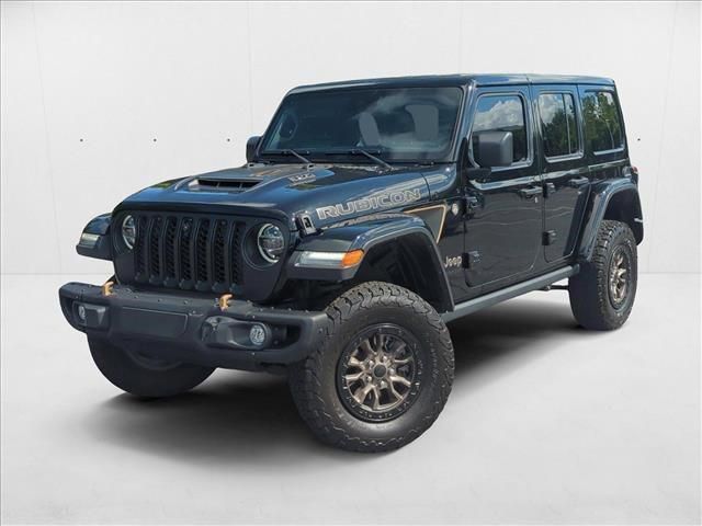 2022 Jeep Wrangler Unlimited