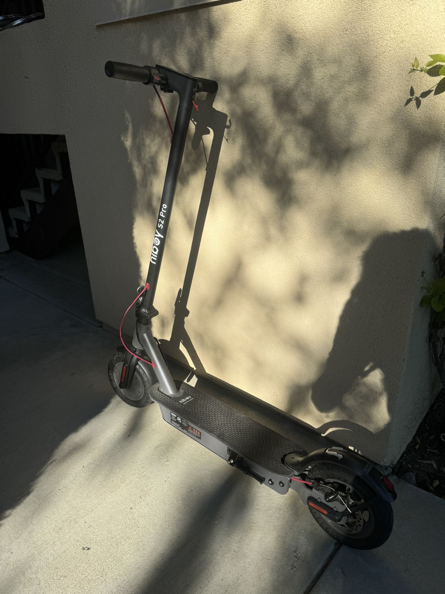 HiBoy S2 Pro Electric Scooter