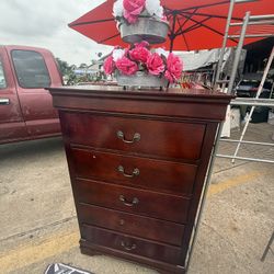 Chest Solid Wood!!$75