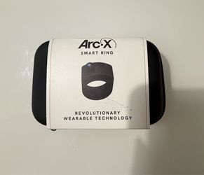 ArcX Smart Ring Remote Control for Phone – Complete Kit