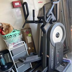 Pro Form Elliptical Machine 