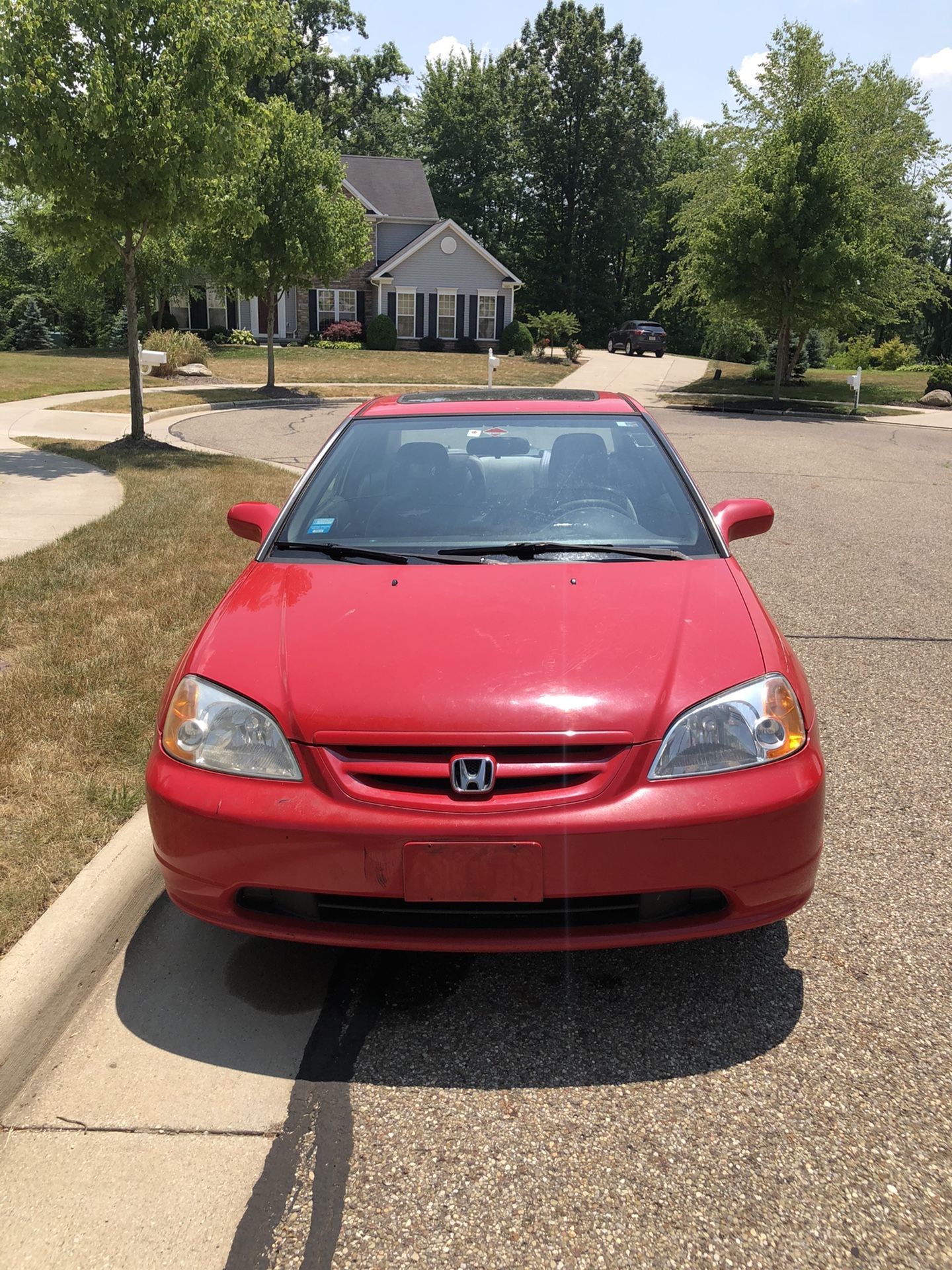 2001 Honda Civic