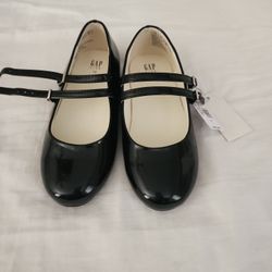 Black Mary Jane Shoes