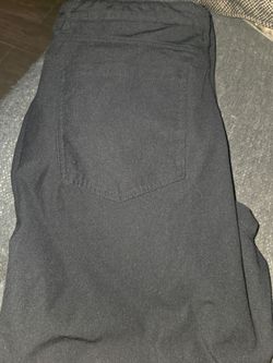 Black pants