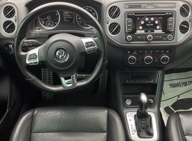 2015 Volkswagen Tiguan