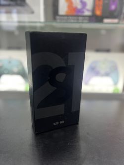 Samsung Galaxy  S21+ 5G