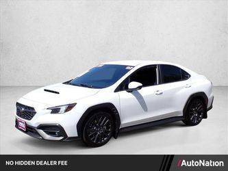 2022 Subaru WRX