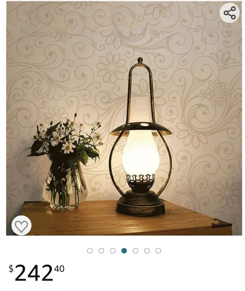 Table Lamp