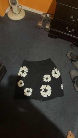 Denim Tears Size L Black 