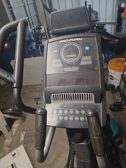 Elliptical Machine