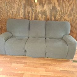 Reclining Couch