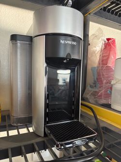 Nespresso VertuoPlus Coffee Machine – Works Great!