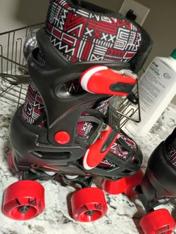 Roller skates