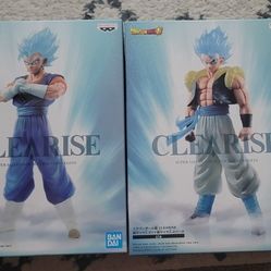 Dargonball Z Gogeta, CLEARISE SUPER SAIYAN GOD SUPER SAIYAN GOGETA, New