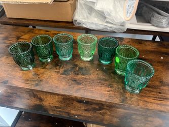 Candle holders