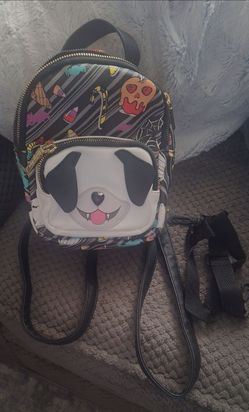 Mini Betsy Johnson halloween bag
