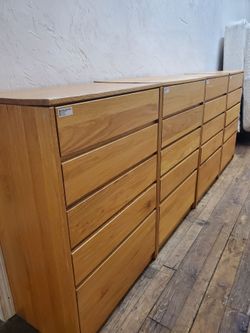 5 DRAWS DRESSERS WITH HIGH QUALITY WOOD, SLIM AND WIDE (HOME26)
