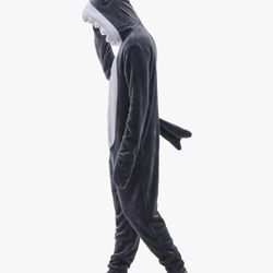 Large Unisex Shark Pijama