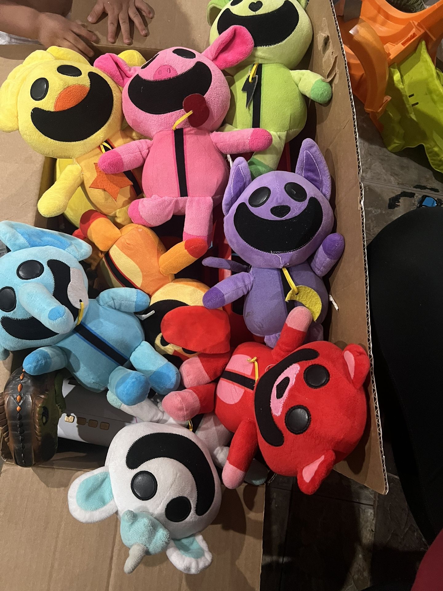 FREE Toys And Stuffed Animals