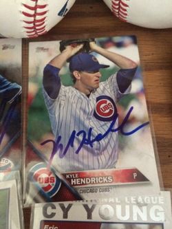Kyle Hendricks