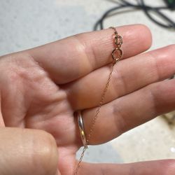 Paper Clip Rose G