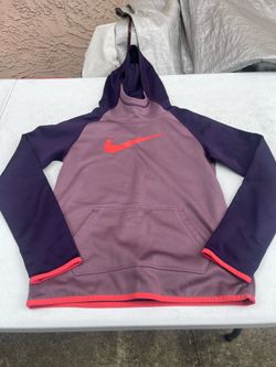 Nike hoodie for girl M