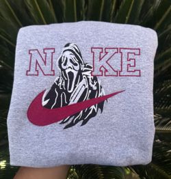 Scream Halloween Crewneck