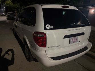 2003 Dodge Caravan