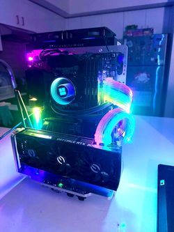 RTX 3080 – Gaming PC | 10900K | 64GB DDR4 | 1TB SSD