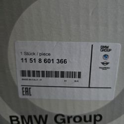 BMW X1 X2 MINI WATER PUMP WITH THERMOSTAT AND BRACKET ASSEMBLY 