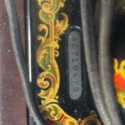 Singer  Sewing Machine