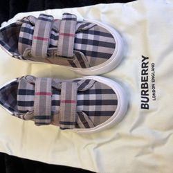 Burberry Kids Sneakers