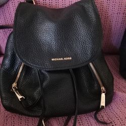 Michael Kors Leather Purse 