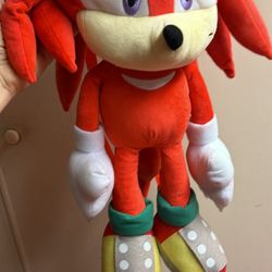 Knuckles Backpack