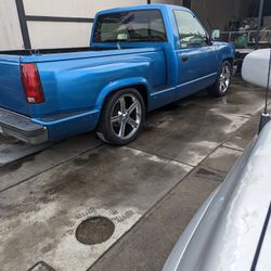 1991 Chevy 