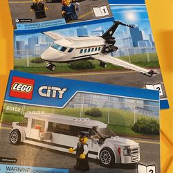 Lego City Airport VIP Service 60102 for Sale in Anaheim CA OfferUp