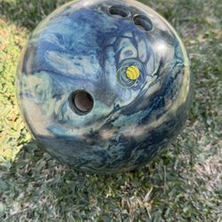 Ebonite Lane Breaker bowling ball 10-11 pounds 