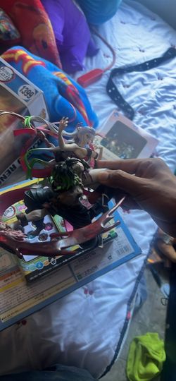 Daki gyutaro figure