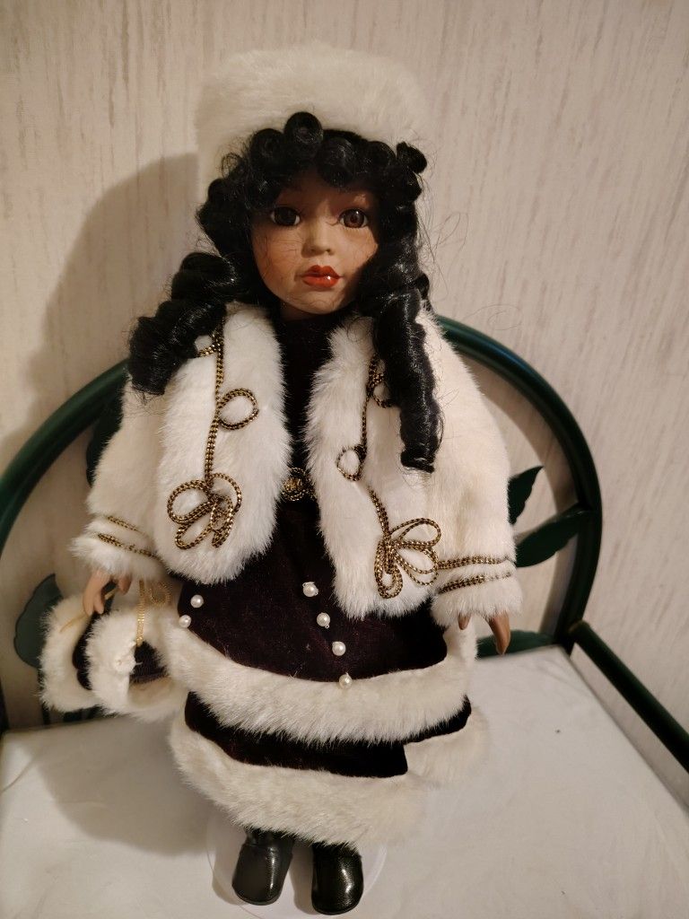 My Beautiful Doll Collection