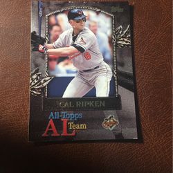 Baseball Card