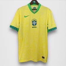 Brazil 2024/25 Jersey