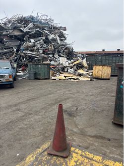 Scrap metal