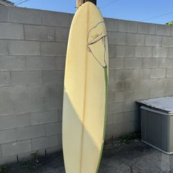 7’2” Surfboard