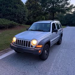 Jeep Liberty 